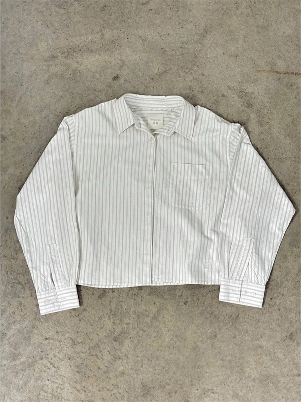 UNIQLO JW Anderson Oxford Shirt – XL